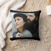 WEDDING GIFT CUSTOM FOTO CUSTOT KUSSENS (Deken)