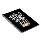 Wedding Gift | Er is liefde voor leven Notitieboek (Rechterzijde)