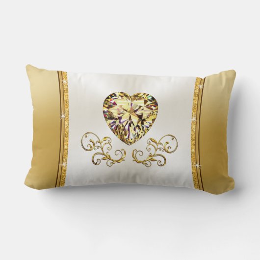 Wedding Gift for Second Marriage Ouder Couple Kussen (Achterkant)