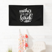 Wedding Gift-moeder van de bruid Spandoek (Insitu)