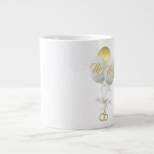 Wedding Gift - Mok Jumbo (Voorkant)