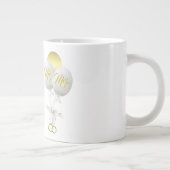 Wedding Gift - Mok Jumbo (Rechts)