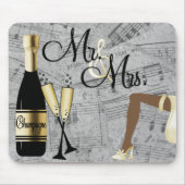 Wedding Gift Mousepad Muismat (Voorkant)