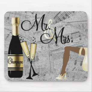 Wedding Gift Mousepad Muismat