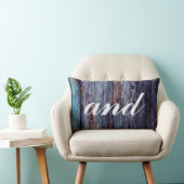 Wedding Gift Mr en Mrs Pas getrouwd Kussen (Stoel)