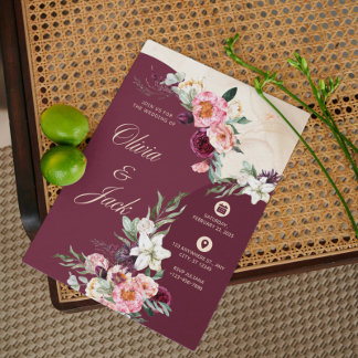 Wedding Giftful Keepsake - Huwelijksfeest Kaart