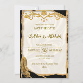 Wedding Giftful Keepsake - Huwelijksfeest Kaart (Voorkant)