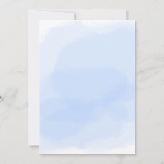 Wedding Giftful Keepsake - Huwelijksfeest Kaart (Achterkant)