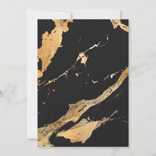 Wedding Giftful Keepsake - Huwelijksfeest Kaart (Achterkant)