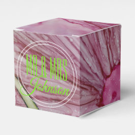Wedding Grande Fleur Classic favor boxes Bedankdoosjes