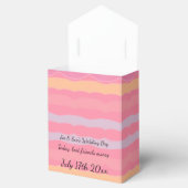 Wedding Guest Bedankdoosjes (Geopend)