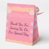 Wedding Guest Bedankdoosjes (Achterkant)