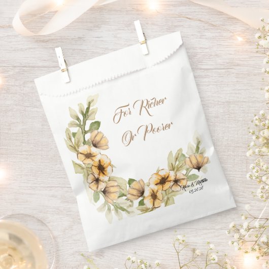 Wedding Guest Bedankzakje (Geknipt)