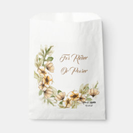 Wedding Guest Bedankzakje