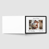Wedding guest book gastenboek (Volledig)