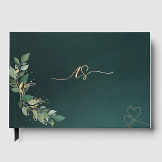 Wedding guest book  gastenboek