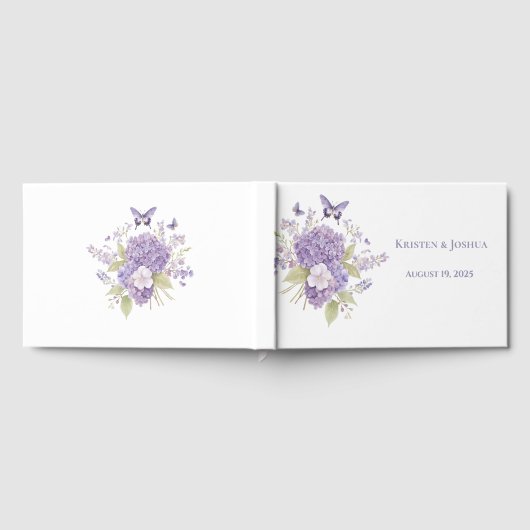 Wedding Guest Book Gastenboek (Volledig)