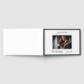 Wedding     guest book gastenboek (Volledig)