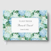 Wedding Guest Book Non Folie Gastenboek (Voorkant)