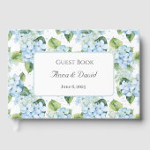 Wedding Guest Book Non Folie Gastenboek (Voorkant)