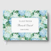 Wedding Guest Book Non Folie Gastenboek (Voorkant)