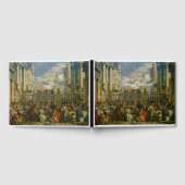Wedding Guest Book - Wedding Cana Gastenboek (Volledig)
