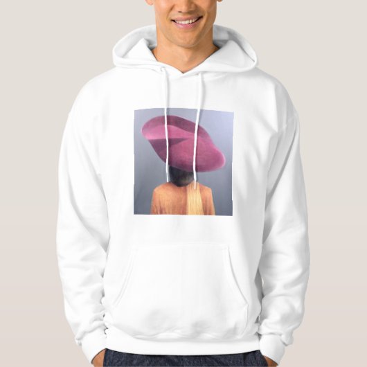 Wedding Guest Hoodie (Voorkant)
