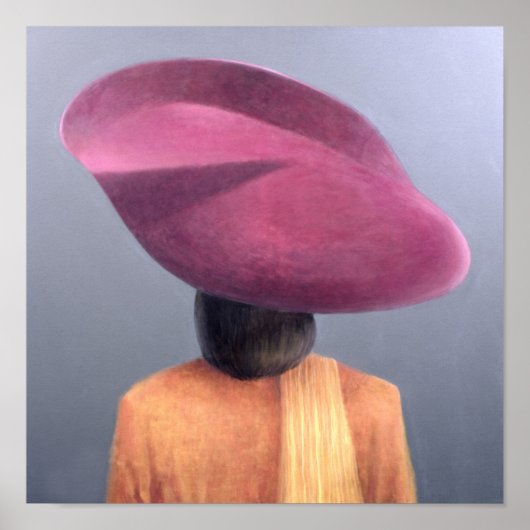 Wedding Guest Poster (Voorkant)