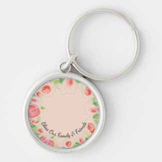 Wedding Guest Token Sleutelhanger