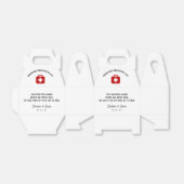 Wedding Hangover Recovery Kit Bedankdoosjes (Uitgevouwen)