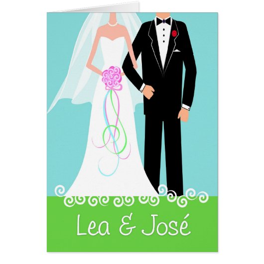 Wedding-HappyCouple-Lea-Jose-3a (Voorkant)