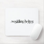 Wedding Helper Muismat (Met muis)