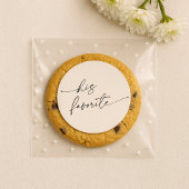 Wedding Hir favorite sticker