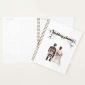 Wedding I verloving Planner (Display)
