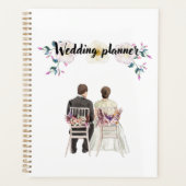 Wedding I verloving Planner (Voorkant)