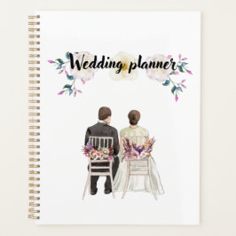 Wedding I verloving Planner