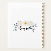 Wedding I verloving Planner (Achterkant)