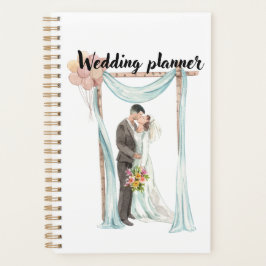 Wedding I verloving Planner