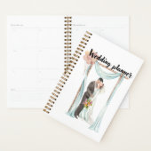 Wedding I verloving Planner (Display)