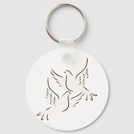 Wedding Ideeën 11 Sleutelhanger (Voorkant)