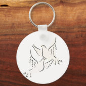 Wedding Ideeën 11 Sleutelhanger (Voorkant)