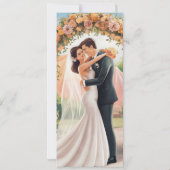 Wedding Invitation (Achterkant)