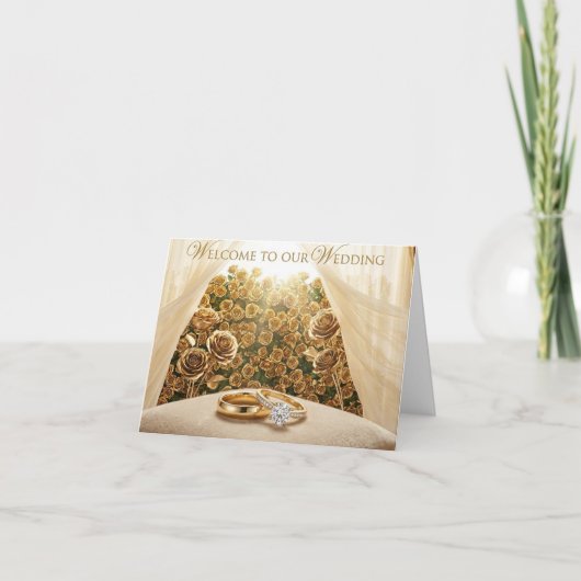 Wedding invitation (Voorkant)