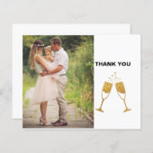 WEDDING INVITATION (Voorkant / Achterkant)