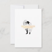 Wedding Invitation Card (Voorkant)