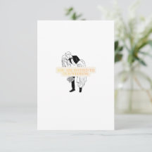 Wedding Invitation Card