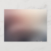 Wedding invitation card  briefkaart (Achterkant)