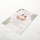 wedding invitation card folie uitnodiging (Gedraaid)