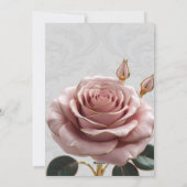 WEDDING INVITATION FEESTDAGENKAART (Achterkant)