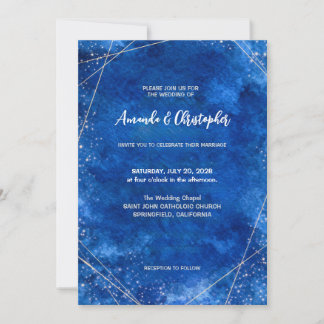 Wedding Invitation Kaart